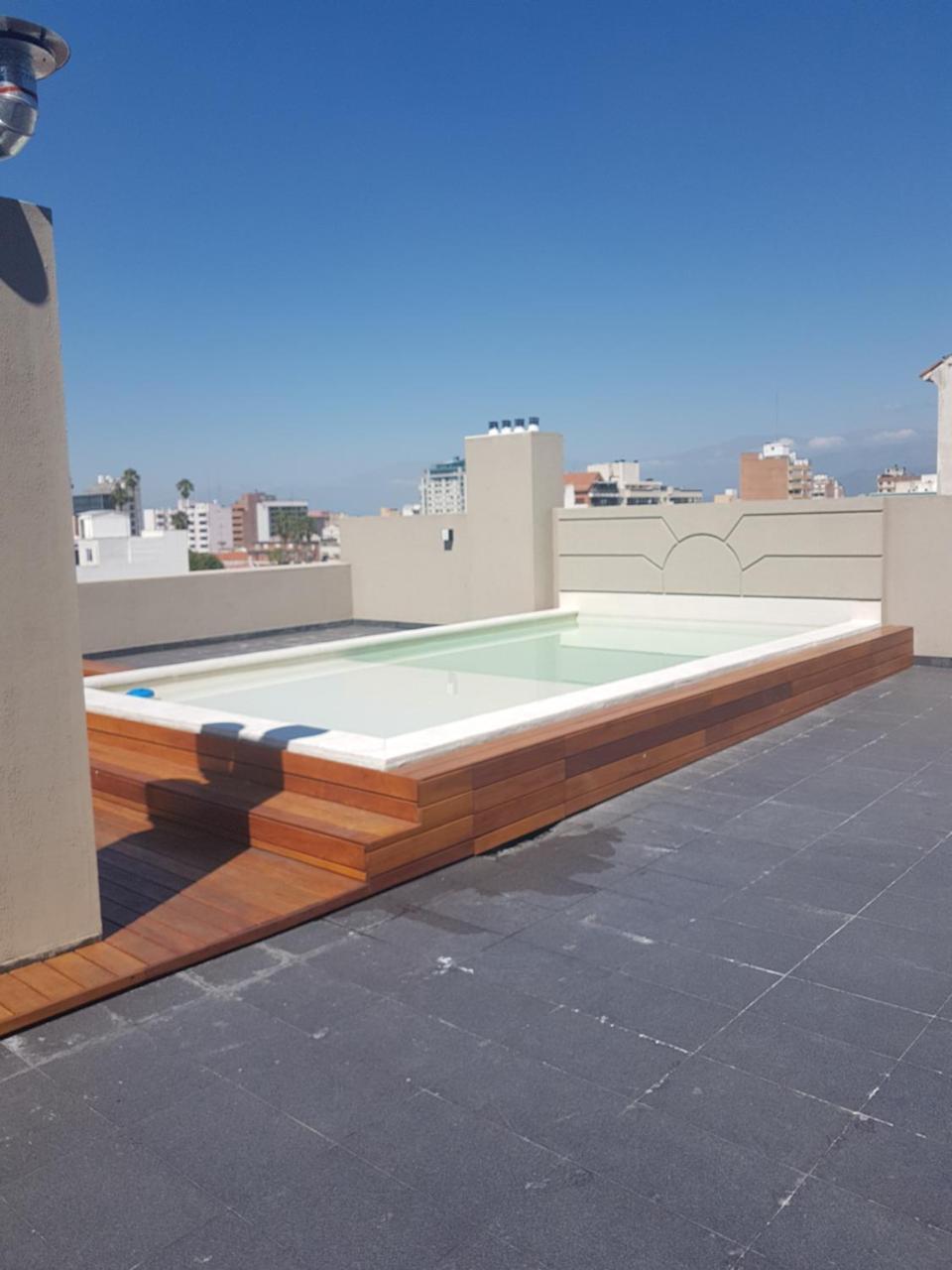 Leguizamon Suite Con Cochera Salta Exterior photo